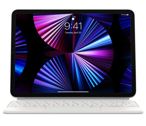 Apple OUTLET - Magic Keyboard iPad Pro 11"(1-4gen)|Air(4,5,M2gen) - 1417982 - zdjęcie 2
